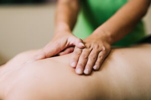 Physiotherapie Massage LettsFit